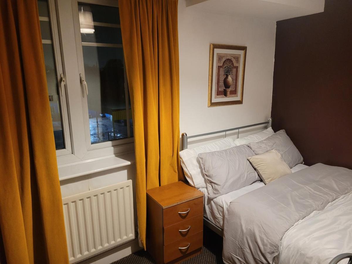 Hotel Onefourseven Place Manchester Esterno foto